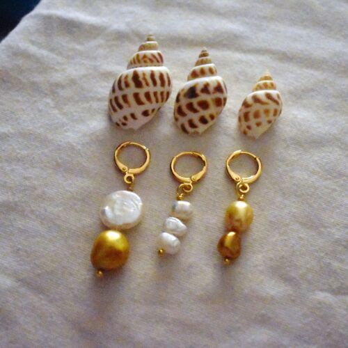 Memories from Before, Single Pearl Earring