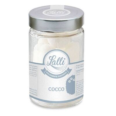 Sucre en forme de coeur, Coco, pour boissons chaudes et froides, 40g