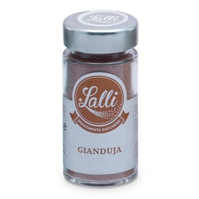 GIANDUJA FLAVORED SUGAR 85g