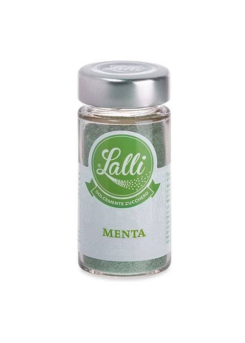 ZUCCHERO AROMATIZZATO MENTA 85g