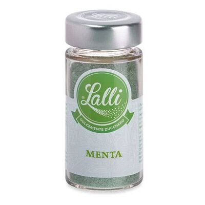 ZUCCHERO AROMATIZZATO MENTA 85g