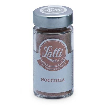 ZUCCHERO AROMATIZZATO NOCCIOLA 85g