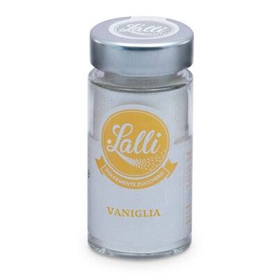 VANILLA FLAVORED SUGAR 85g