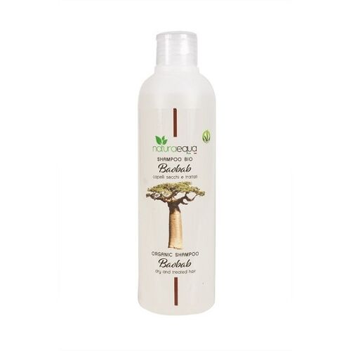 Baobab Shampoo - for dry and chemically treated hair