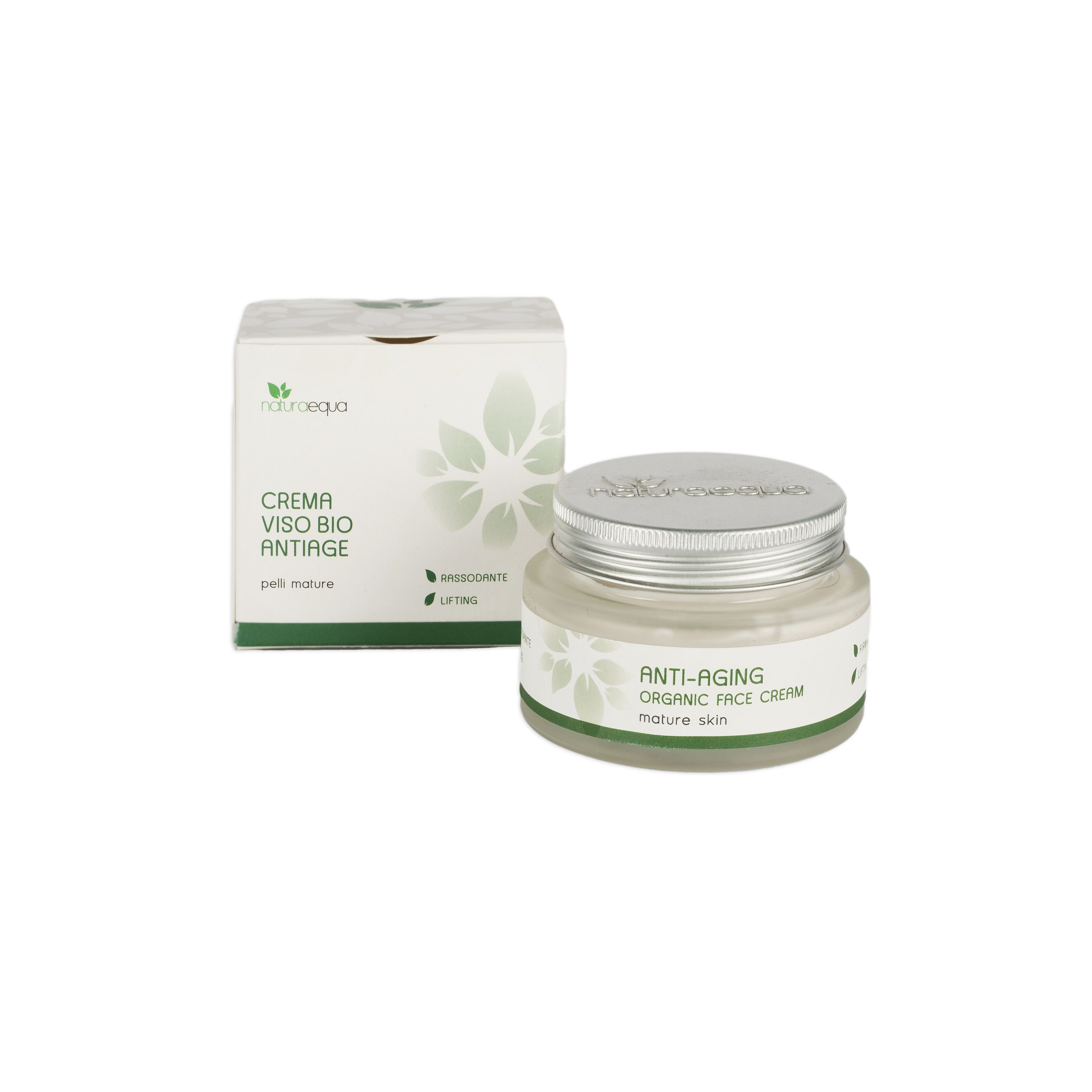 CREMA VISO BIO ANTIAGE