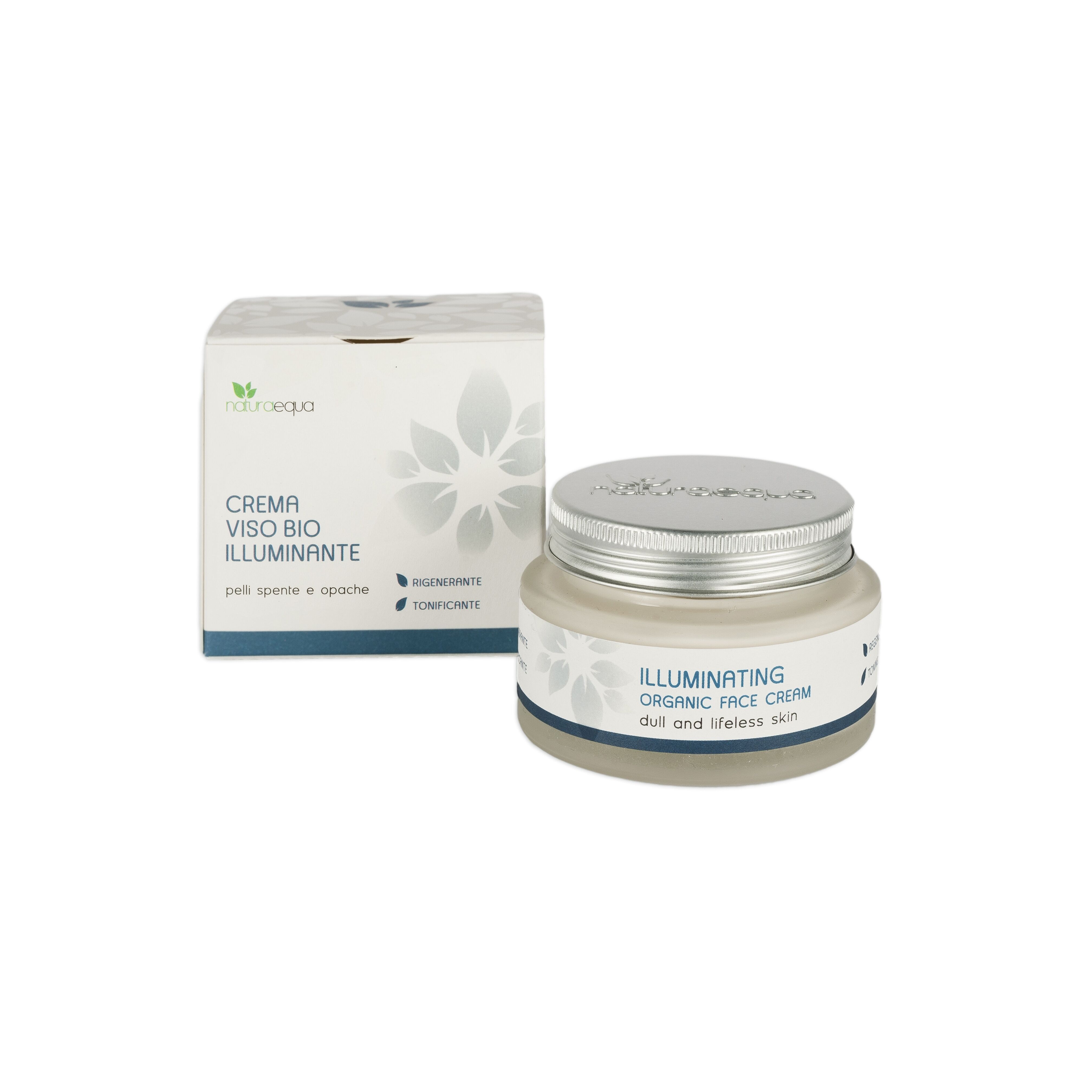 CREMA VISO BIO ILLUMINANTE 50 ml