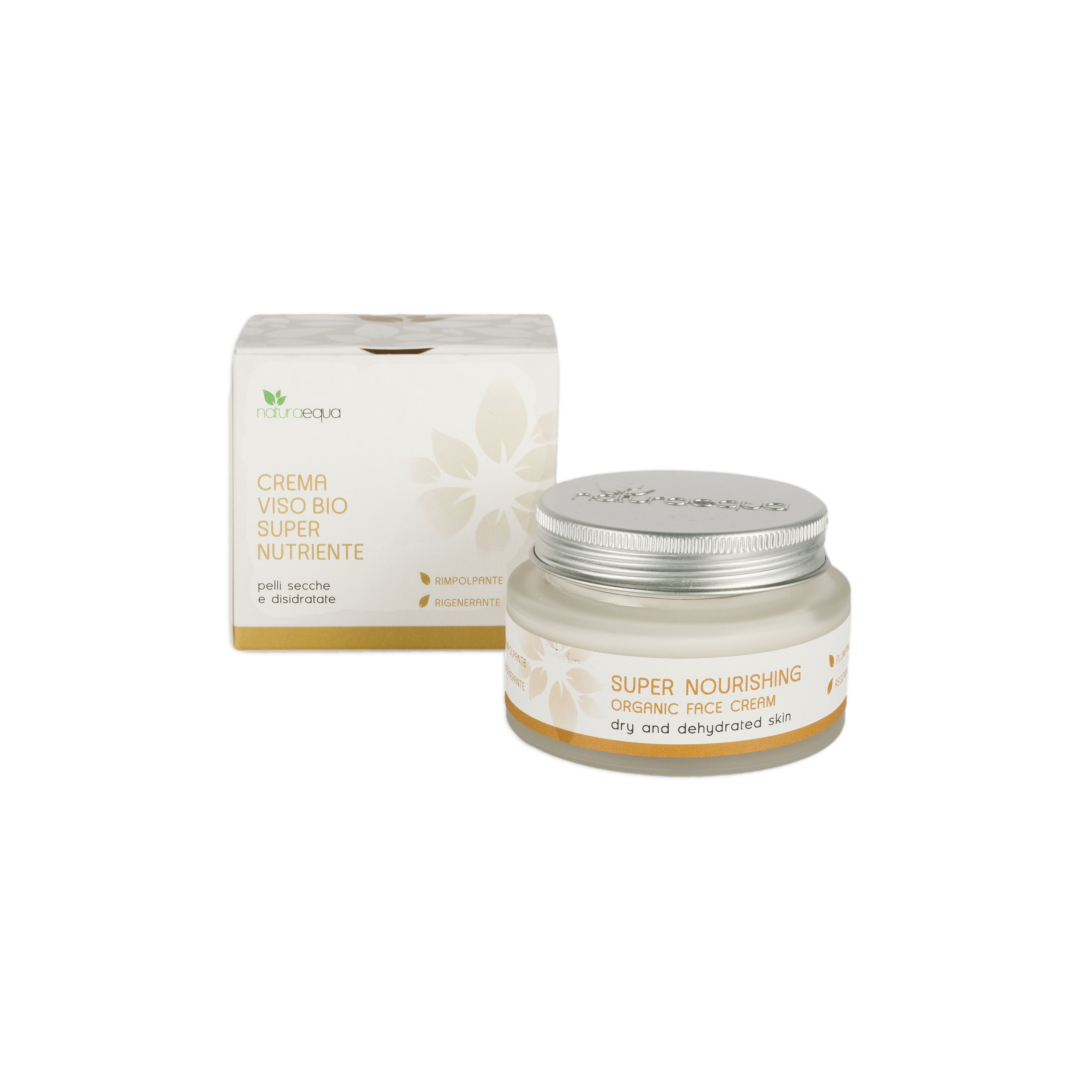 CREMA VISO BIO SUPERNUTRIENTE