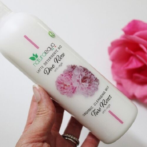 Two roses Cleansing milk