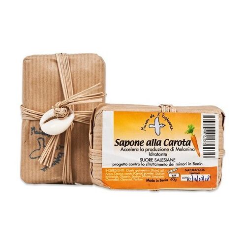 Carrot Soap "Made in Africa"