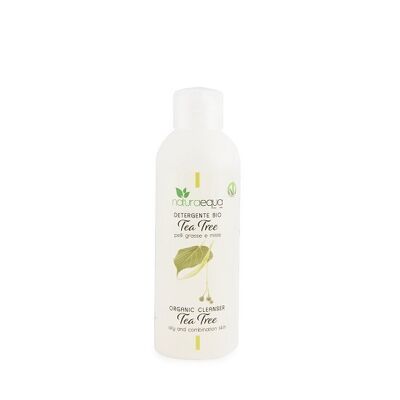 Tea Tree Cleanser for Oily and Combination Skin