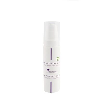 CREMA FACIAL PROTECTORA ORGÁNICA