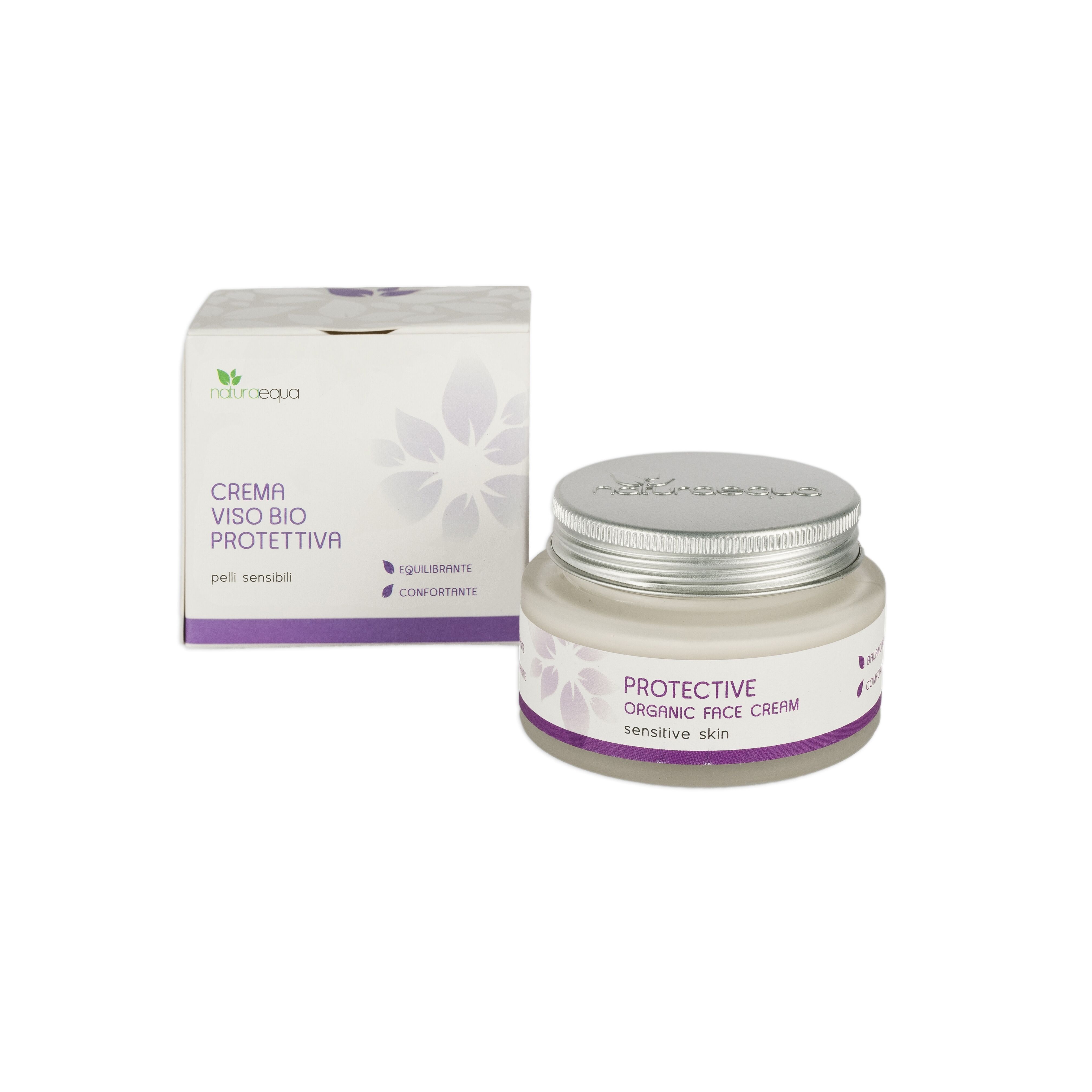 CREMA VISO BIO PROTETTIVA 50 ml