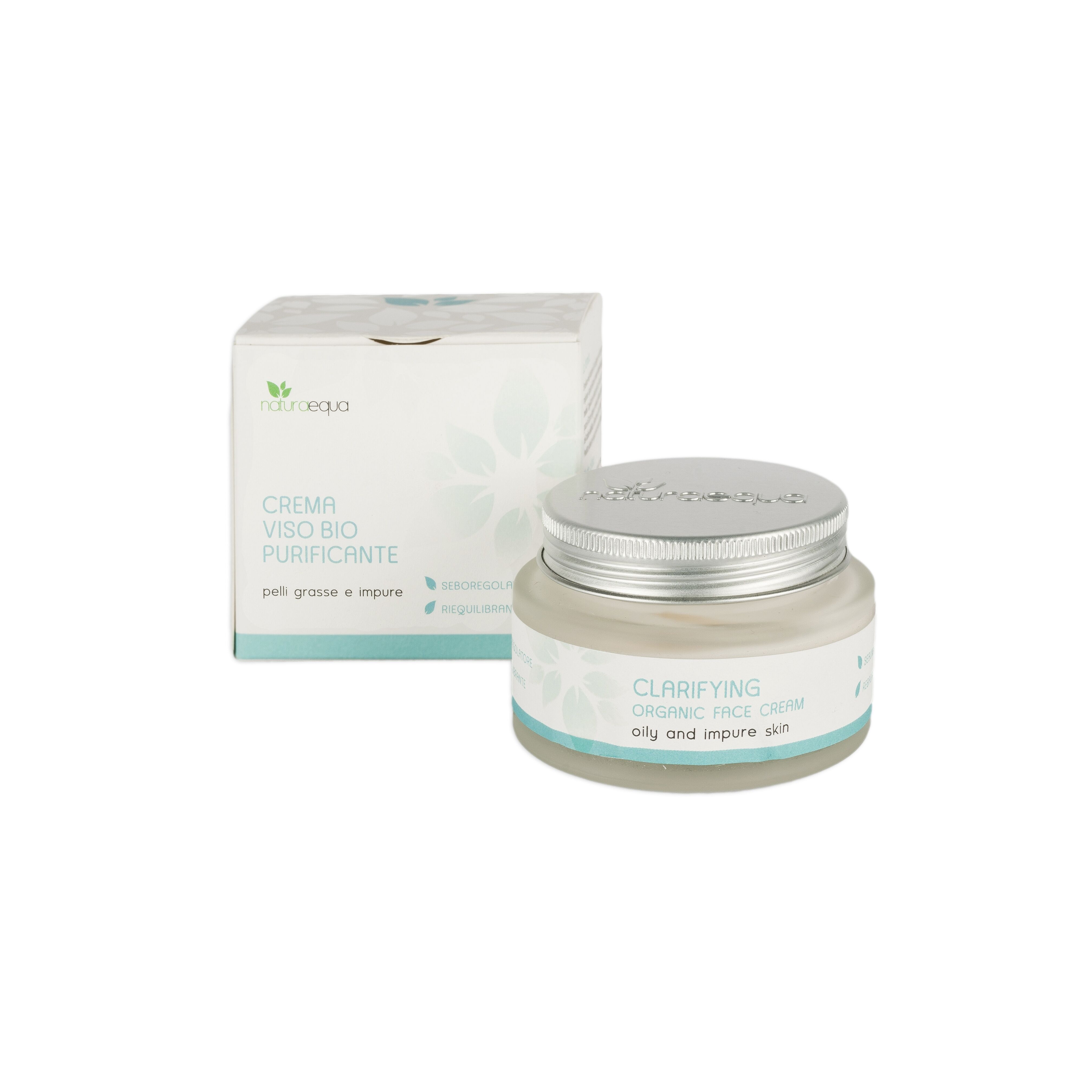 CREMA VISO BIO PURIFICANTE 50ml