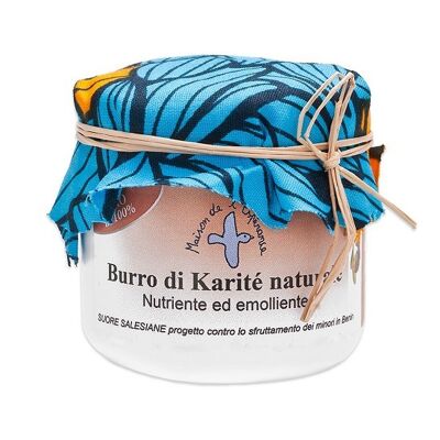 Burro di Karité 100% - "Made in Africa"