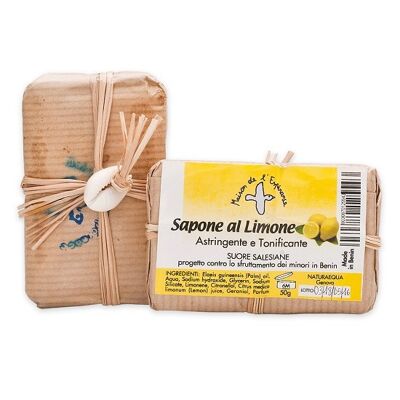 Sapone al limone "Made in Africa"