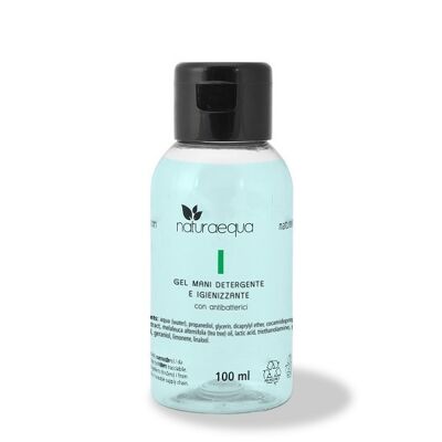 Gel Igienizante Mani-100ml