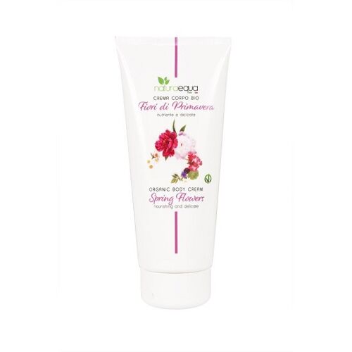 Spring Blossoms Body Cream