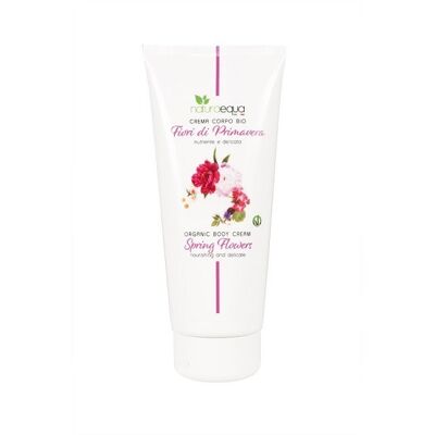 Spring Blossoms Body Cream