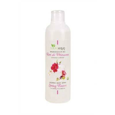 Spring Blossoms Body Wash