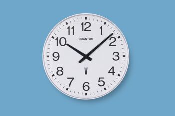 Grande horloge murale Quantum 6206 2