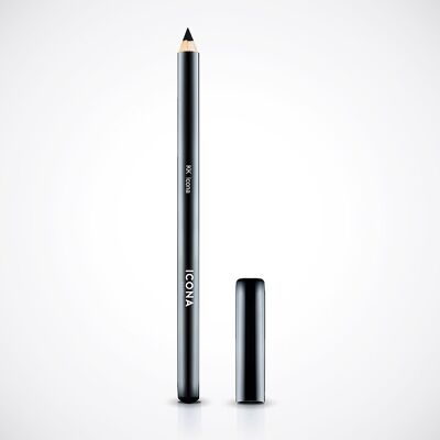 KK PENCIL - KAJAL PENCIL - 01 BLACK