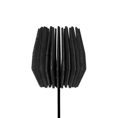 NUMÉRO 1 - Bouleau noir - Kit suspension noir