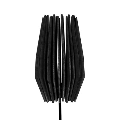 NUMÉRO 2 - Bouleau noir - Kit suspension noir