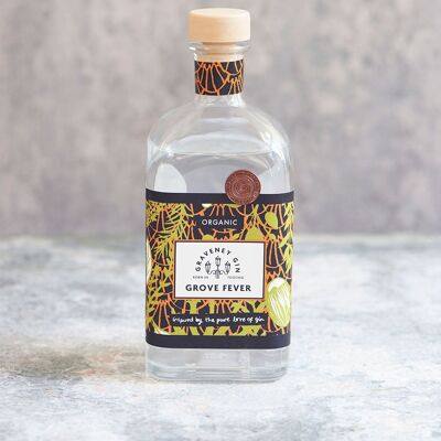 Grove Fever: Rosemary & Thyme Gin - 700ml