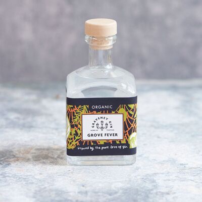 Grove Fever: Rosemary & Thyme Gin - 250ml