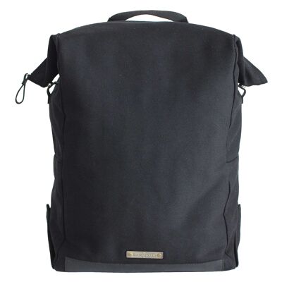 MARGELISCH canvas backpack Evon 1 black