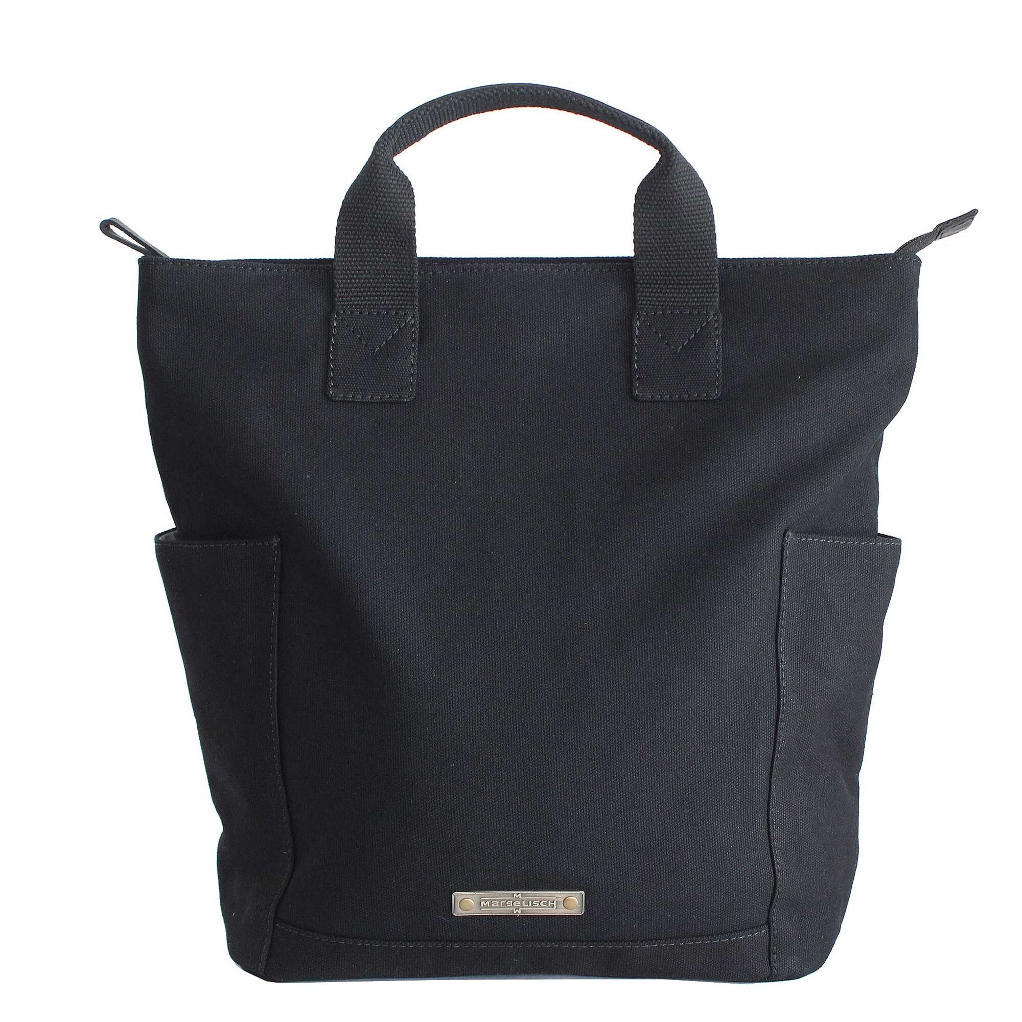 Buy wholesale MARGELISCH canvas backpack Tacha 1 black