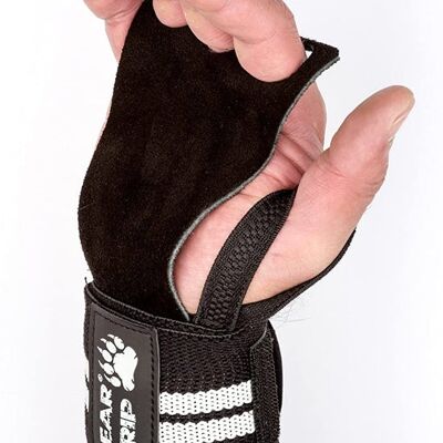 BEAR GRIP - CROSSFIT 2 IN 1 PALM & WRIST PROTECTOR