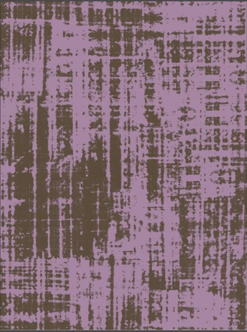 Scree Wallpaper - Grape - roll