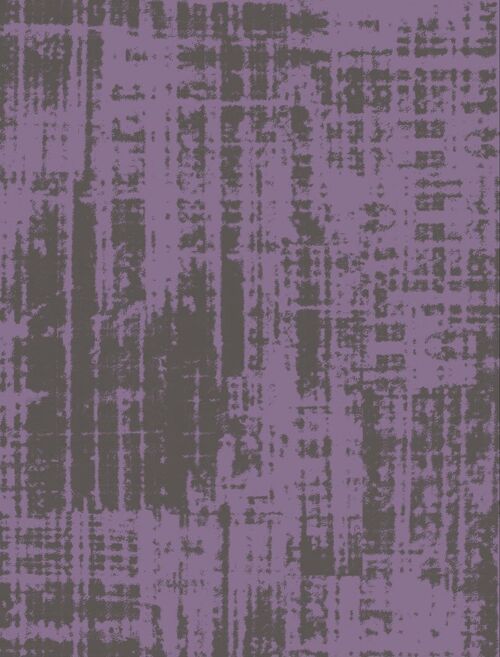 Scree Wallpaper - Mauve - sample