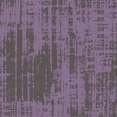Scree Wallpaper - Mauve - sample