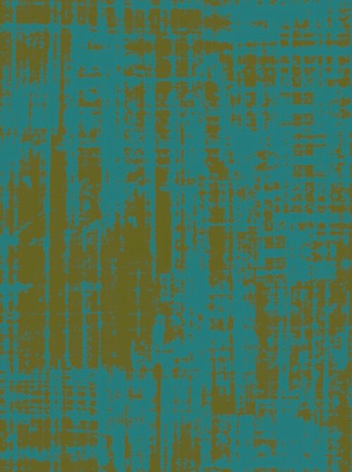 Scree Wallpaper - Petrol - sample