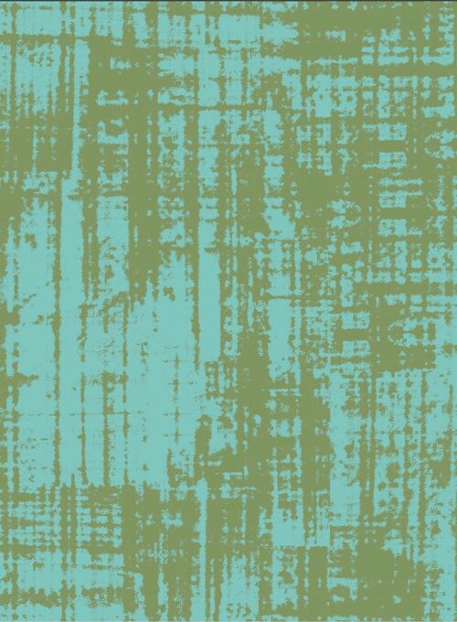 Scree Wallpaper - Sea green - sample