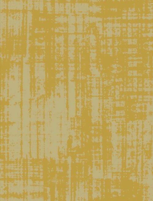 Scree Wallpaper - Mustard Seed - roll