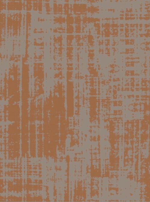 Scree Wallpaper - Orange Maple - roll