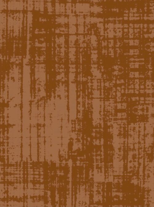 Scree Wallpaper - Mars Brown - sample