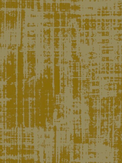 Scree Wallpaper - Honey Brown - sample