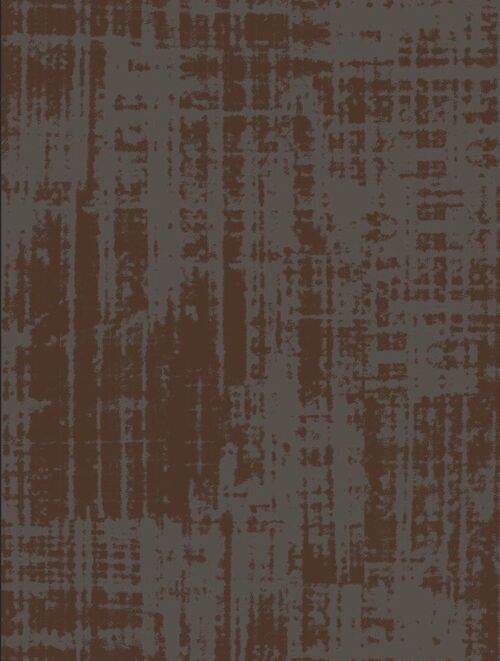 Scree Wallpaper - Bitter Chocolate - sample