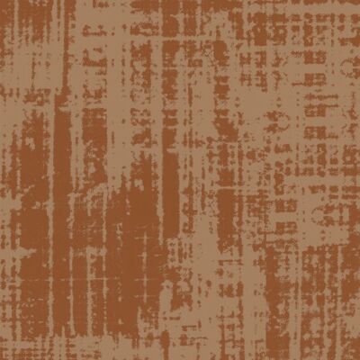 Scree Wallpaper - Terracotta - roll