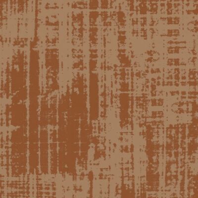 Scree Wallpaper - Terracotta - sample
