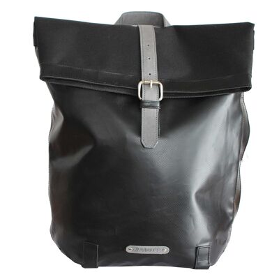 7clouds laptop backpack Sowe 7.3 black