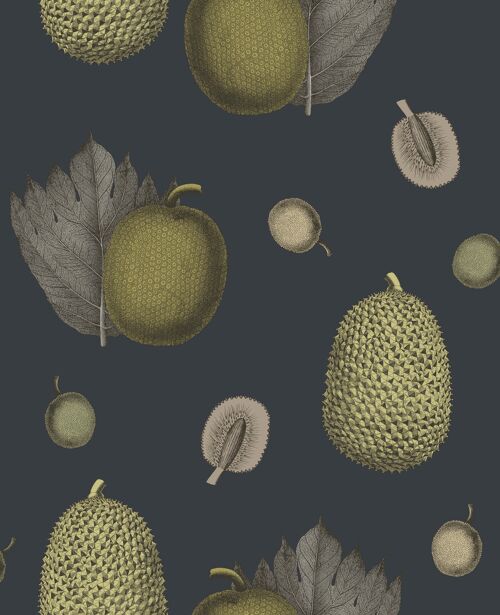 Tropical Fruit Wallpaper - Pepper - Sample