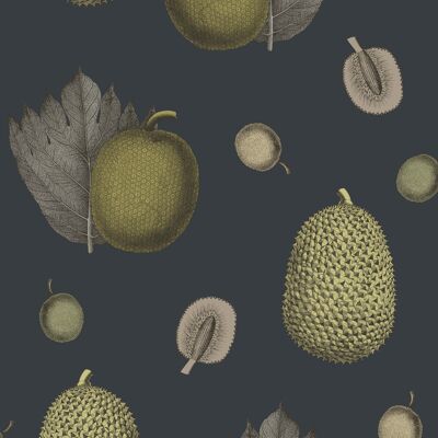 Tropical Fruit Wallpaper - Pepper - Sample