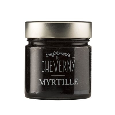 Confiture extra de myrtille