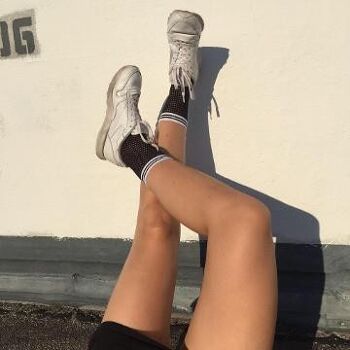 GINGEMBRE - style athleisure - blanc 4