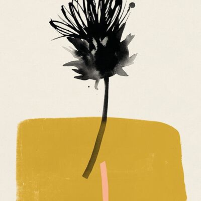 ˜Thistle™ Greetings Card